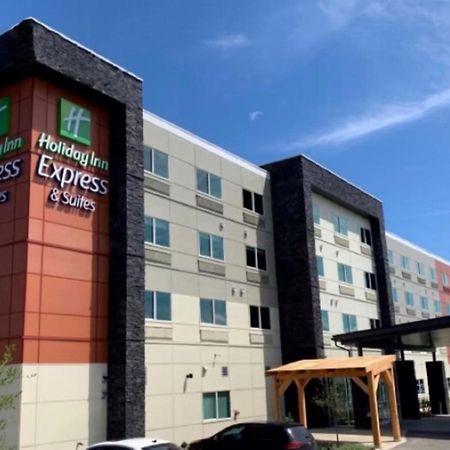 Holiday Inn Express & Suites - Courtenay - Comox By Ihg Zewnętrze zdjęcie