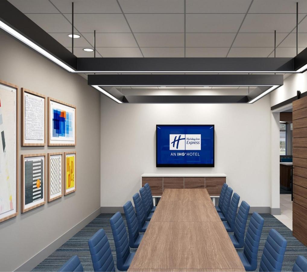 Holiday Inn Express & Suites - Courtenay - Comox By Ihg Zewnętrze zdjęcie