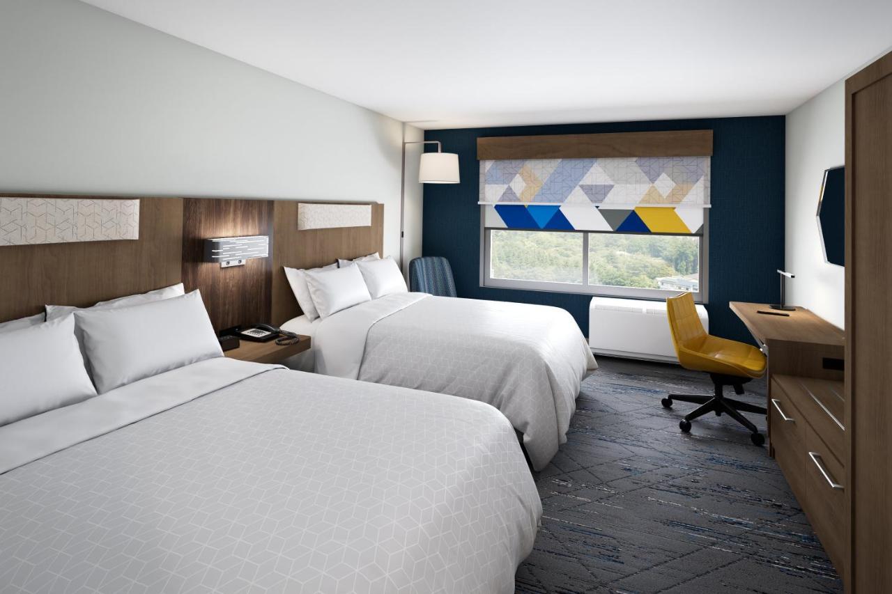Holiday Inn Express & Suites - Courtenay - Comox By Ihg Zewnętrze zdjęcie