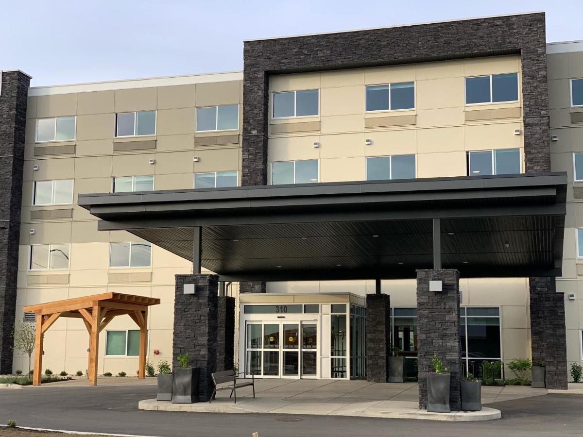 Holiday Inn Express & Suites - Courtenay - Comox By Ihg Zewnętrze zdjęcie
