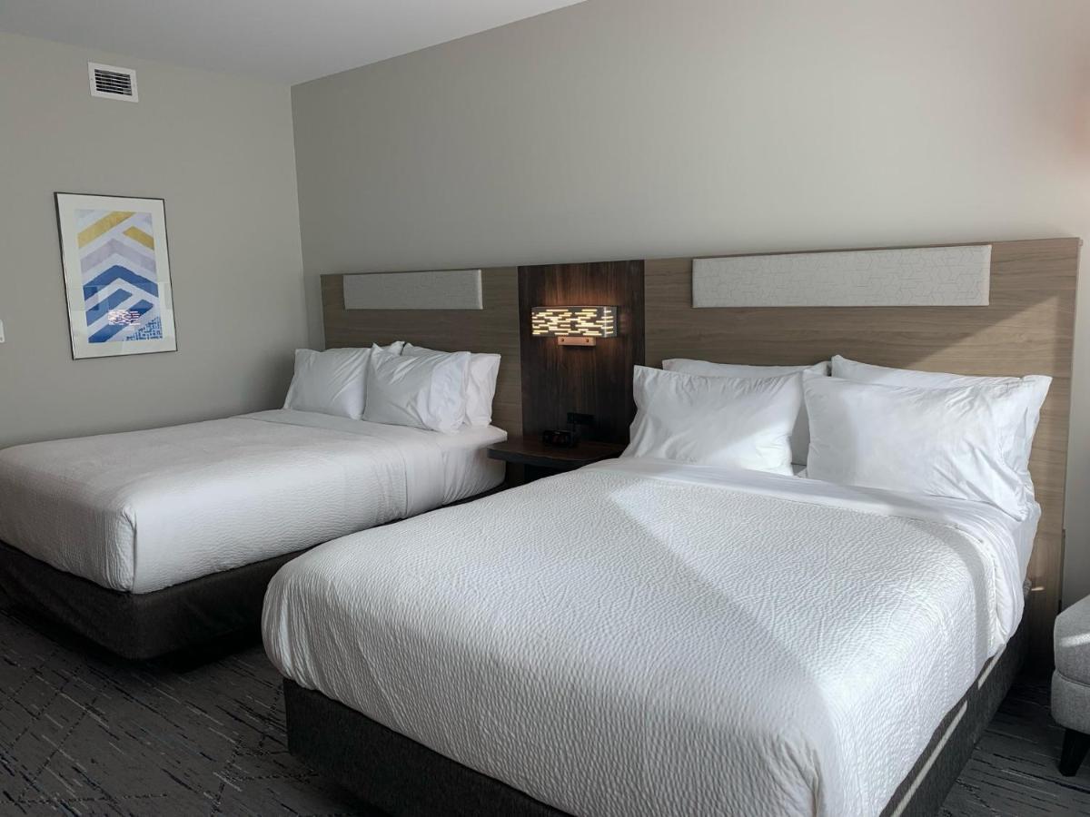 Holiday Inn Express & Suites - Courtenay - Comox By Ihg Zewnętrze zdjęcie