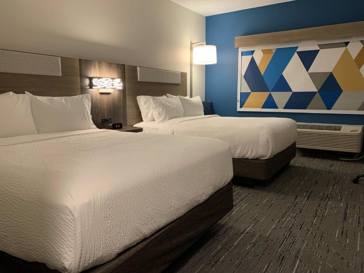 Holiday Inn Express & Suites - Courtenay - Comox By Ihg Zewnętrze zdjęcie