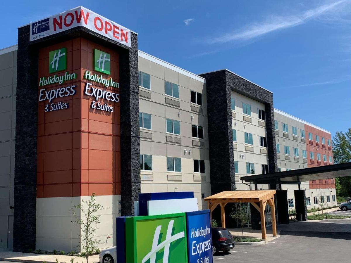 Holiday Inn Express & Suites - Courtenay - Comox By Ihg Zewnętrze zdjęcie