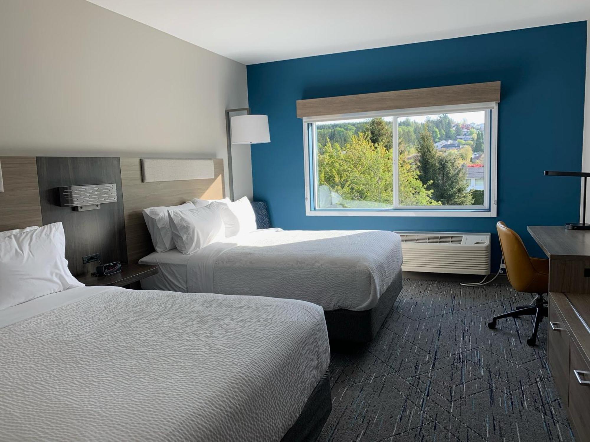 Holiday Inn Express & Suites - Courtenay - Comox By Ihg Zewnętrze zdjęcie